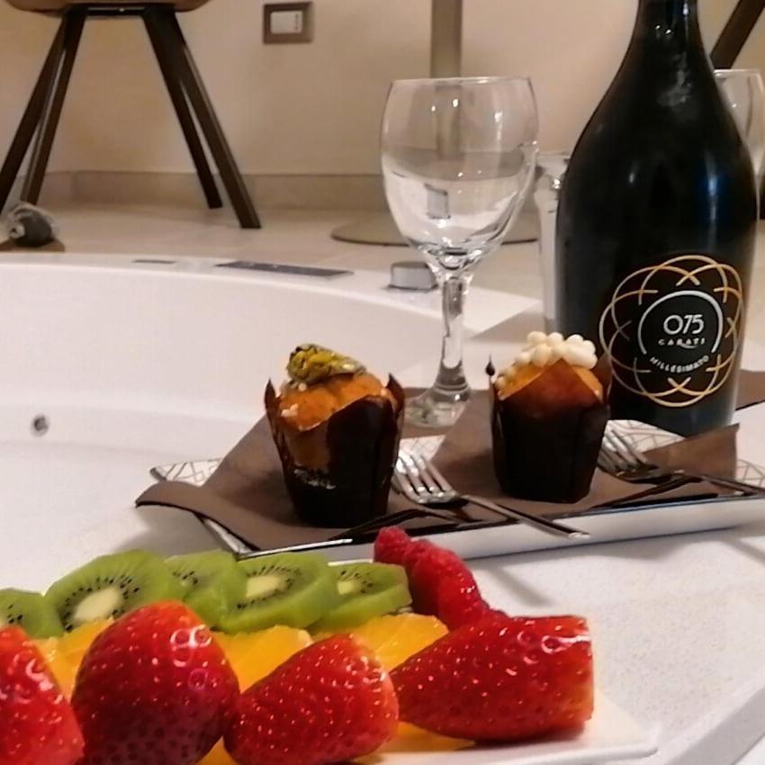 Lux Suite Taranto Room photo